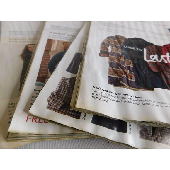 Pendleton Catalogs 2018 Set of 4 - Picture 2 of 7